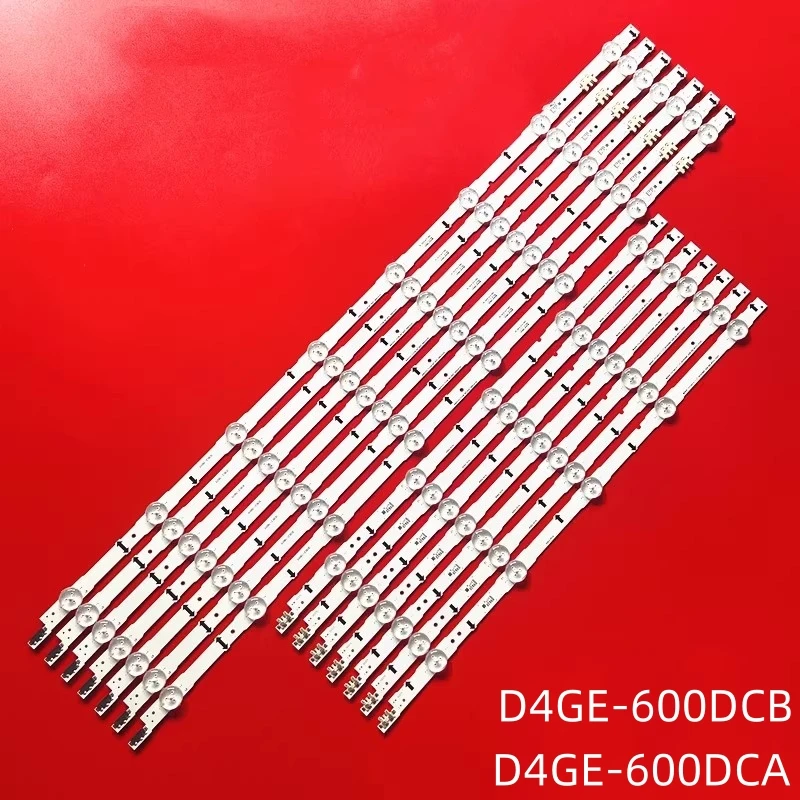 LED backlight for UE60H6270 UA60H6400 UE60H6200 UE60H6300 UE60J6240 UE60J6250 HG60ND470 D4GE-600DCA-R2 2014SVS60F D4GE-600DCB-R2