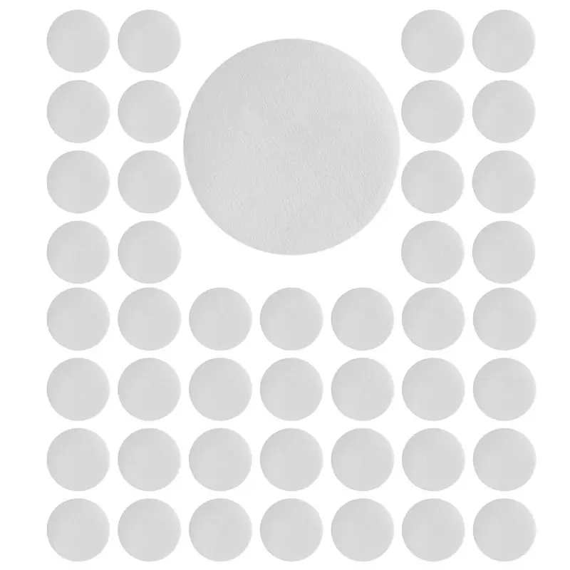 PZHI-Espresso Filter Paper -800PCS Unbleached Coffee Paper Filter For Espresso Machine - Portafilter Espresso Filters