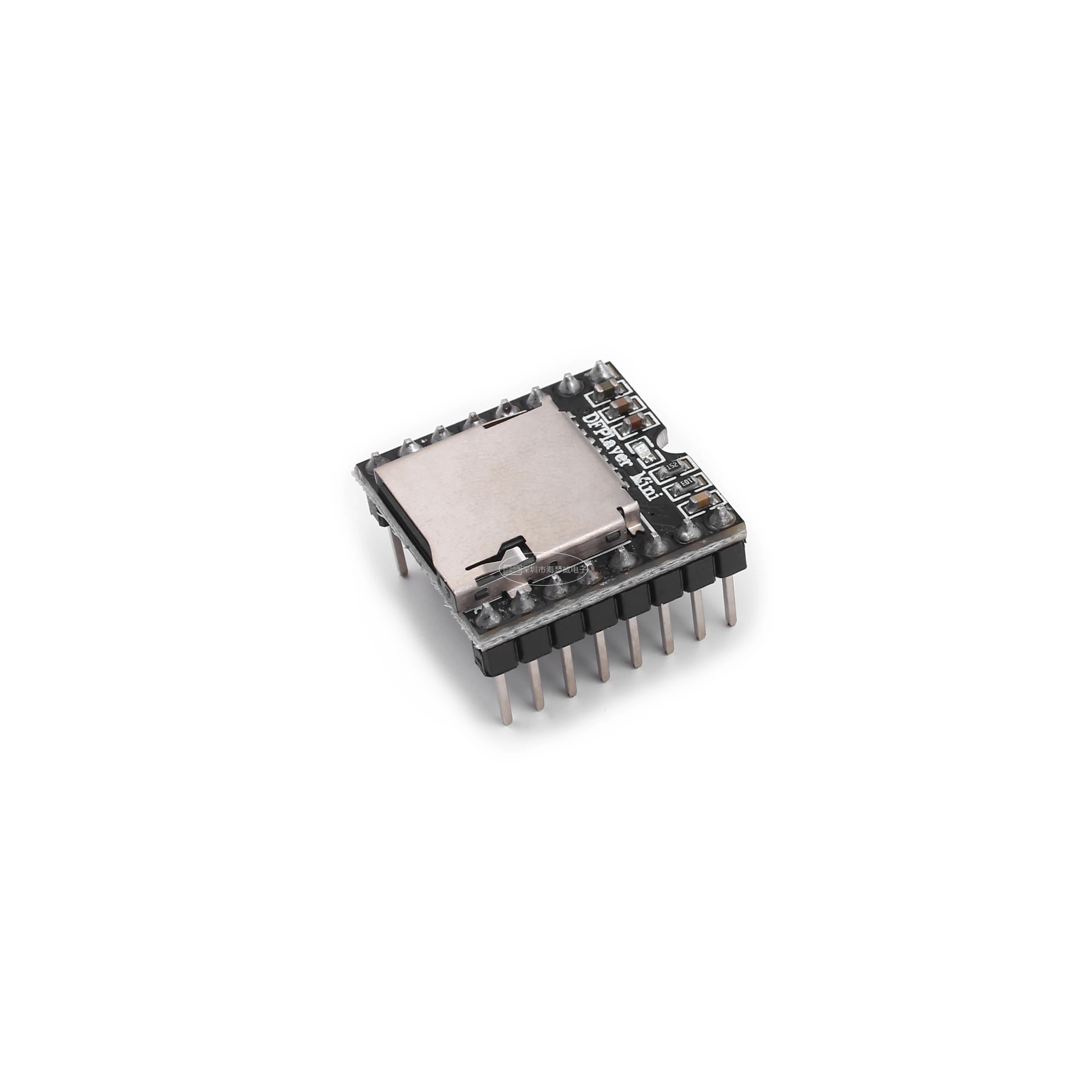 10PCS/LOT Open-source DF Player Mini MP3 development module