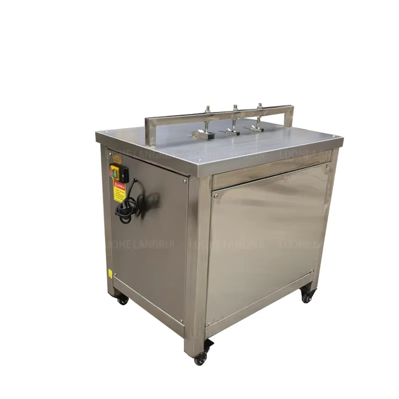 

Duck Chicken Feet Deboning Machine Boneless Duck Feet Paws Making Machine Intelligent Boneless for Slaughterhouse