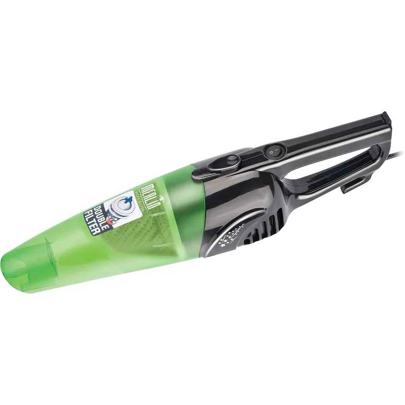 Berghoff Merlin All-in-ONE Corded Vacuum Cleaner with Tools Green