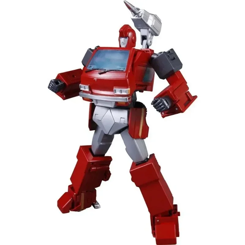 2022 June New Fix Version TAKARA KO Transformation MP27 MP-27 MP-30 MP30 Ratchet Figure KO VERSION Masterpiece Action Figure Toy