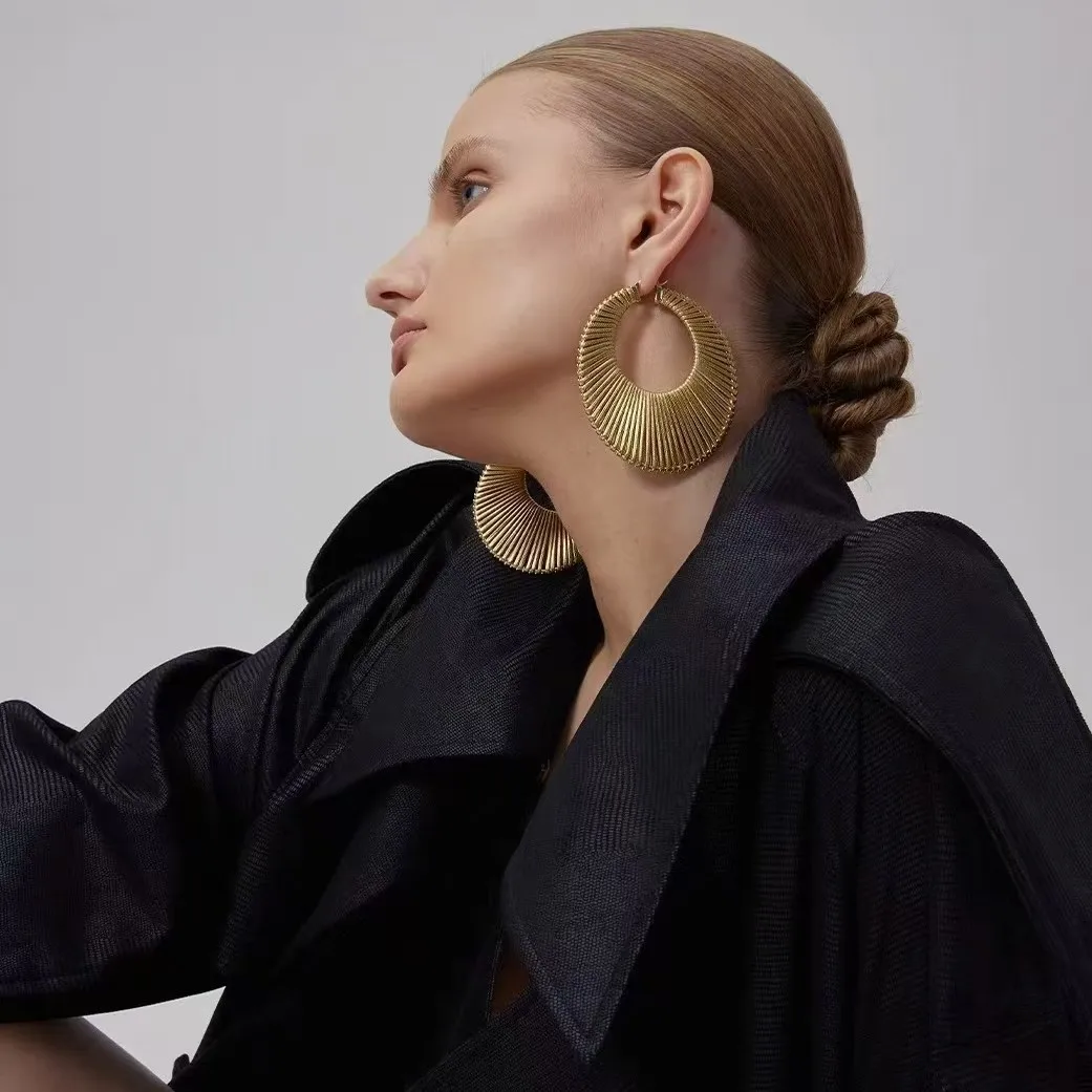 

Jenny&dave Jewelry Earrings Women's Earrings Ear Cuffs Handmade Woven Earrings Versatile Earrings For Women