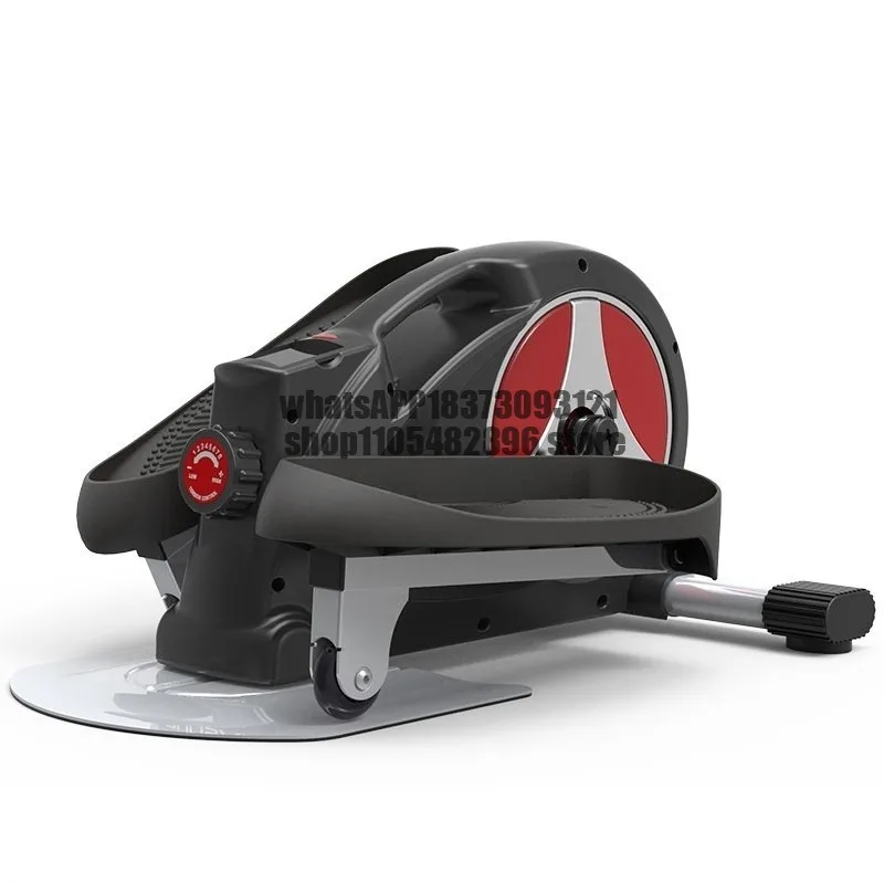 Household Small Fitness Space Sports Equipment Elliptical Mute Stepper