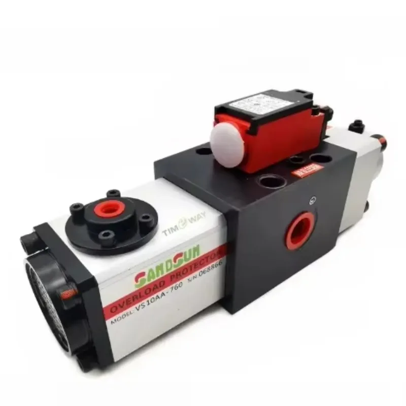 VS08-760 VS10A-760 Pneumatic Overload Protector Aluminum Material VS10AA-760 VS10AA-760 STOCK