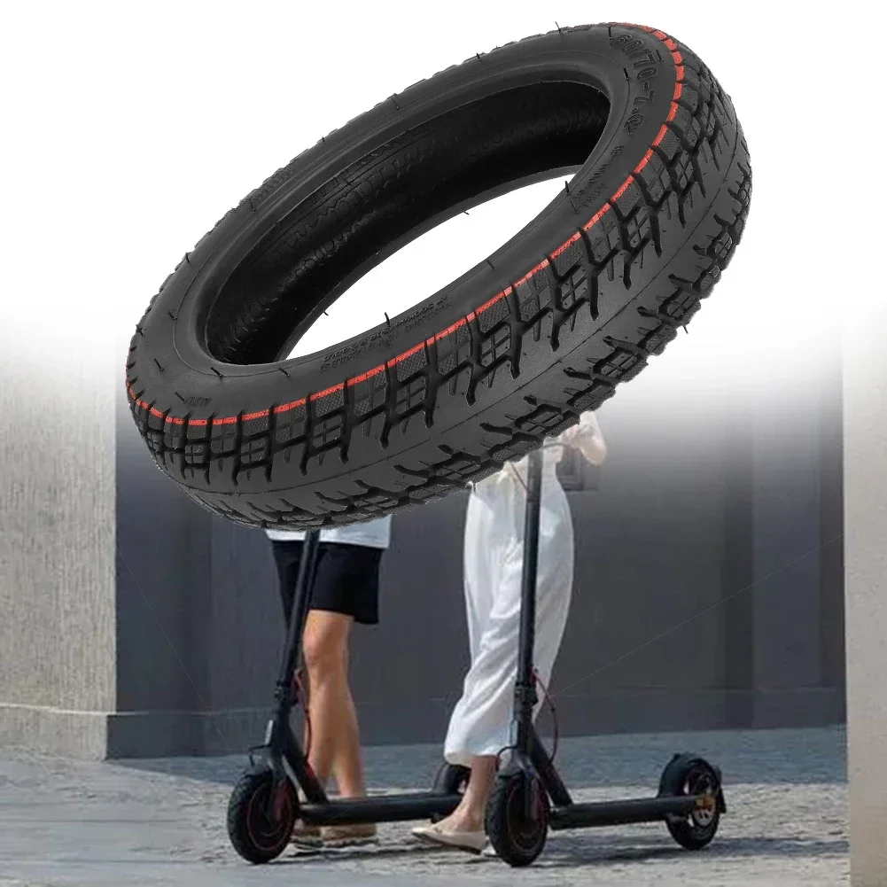 

Tyre Solid Tyre Material Off Road Parts Replacement Rubber 624g Accessories Black DIY Office Outdoor High Quality