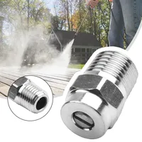 Pressure Washer Cleaner Nozzle Replacement Thread Type Spray Nozzle Pressure Washer Replacement Accessories