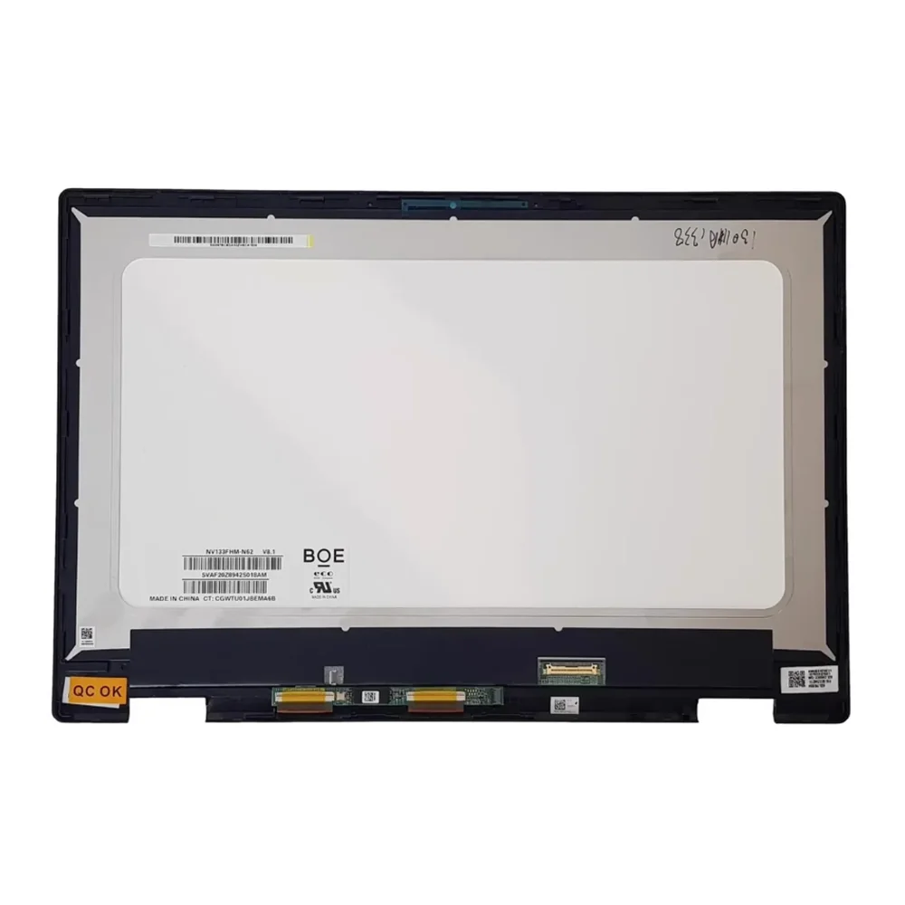 Imagem -02 - Montagem Lcd Touchscreen com Moldura Board Fhd para Acer Chromebook Spin R841lt R841t 6m.hx0n7.001 133 em