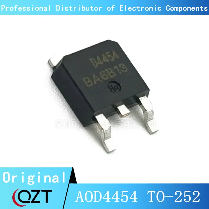 

10 шт./лот AOD482 TO252 D482 32A 100V TO-252 chip New spot