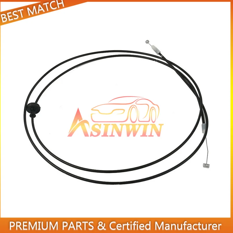 74130-SDA-A02 Front Hood Release Cable Wire Fits For Honda Accord 2003-2007