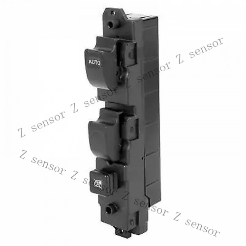 Z+ New Black Master Driver Side Power Window Switch Fit For Hino 84820-37033