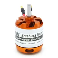 DYS D3542 1000KV 1250KV 1450KV Brushless Motor 3-5S For RC Fixed-wing / MultiCopter / QuadCopter / Multi-axis aircraft