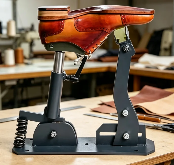 Manual Shoe Sewing Frame Leather Craft Tool For Shoe Making Repair Without Base
