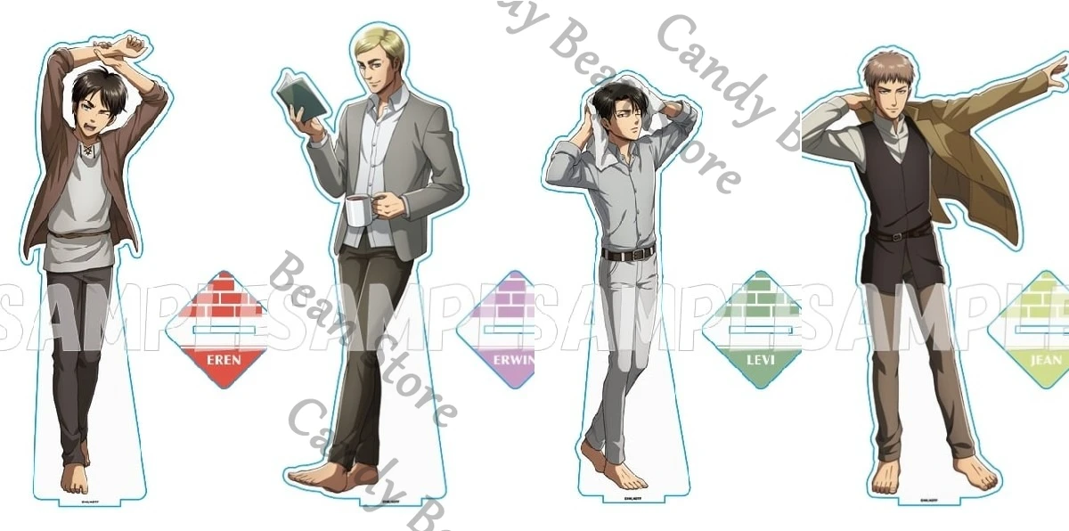 genuino-attacco-su-titano-anime-eren-jaeger-jean-kirstein-cosplay-scena-limitata-figura-acrilica-stand-in-piedi-segno-adornare-regalo-di-natale