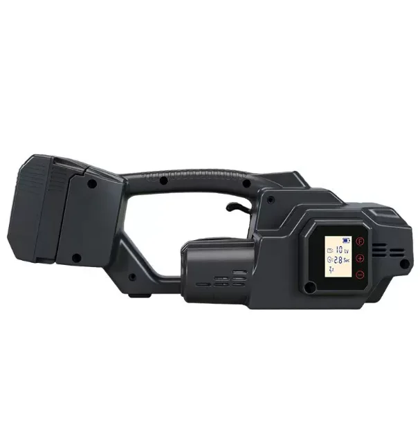 V3 Electric Sealing Machine 6-16mm PET PP Straps Portable Hot Melt Strapping Tool Digital Display