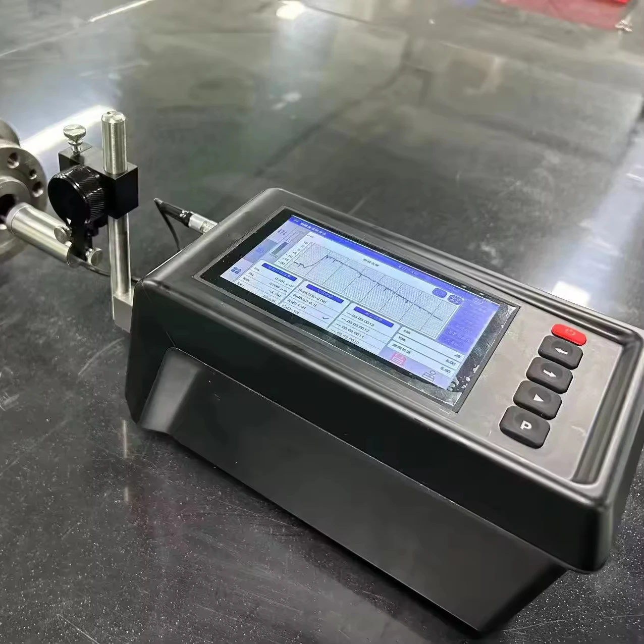 Portable Roughness Waviness Testers SRT-7300 Digital Profile measuring instrument