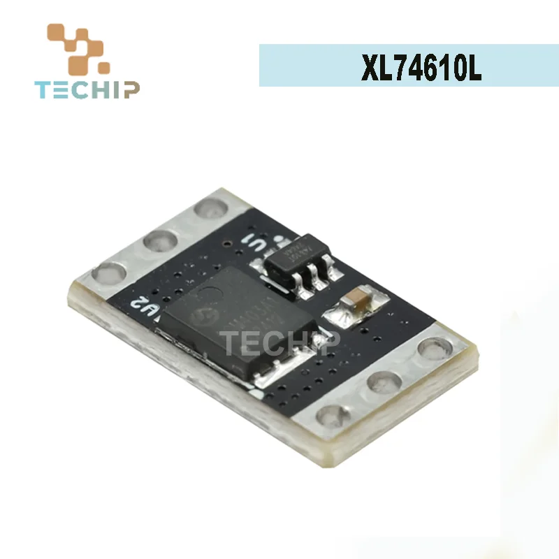 1-10pcs XL74610L Ideal Diode Module XL74610 Adopt LM74610 Analog Ideal Diode Rectifier Simulate Rectifier 1.5-36V 0mA 15A/30A