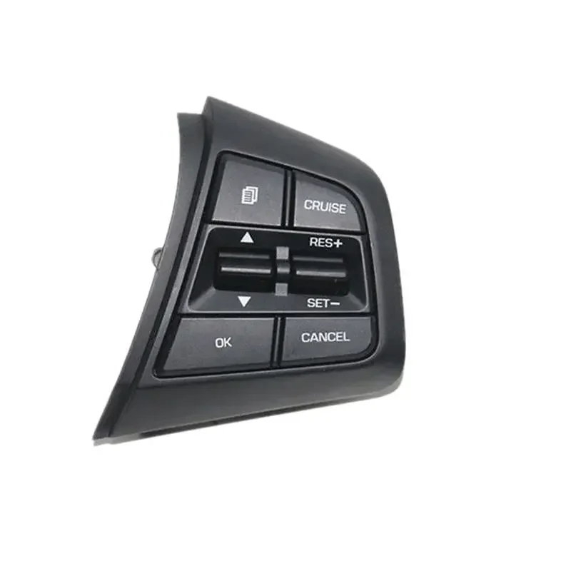 for Hyundai CRETA Cruise control Multifunction steering wheel key Bluetooth call Volume control