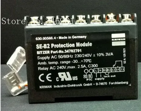 [SA] Germany KRIWAN SE-B2 SE-B1 Bitzer  dedicated compressor protection module