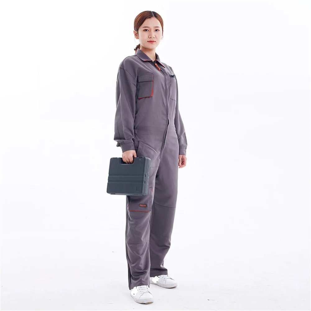 #12 Best Mechanic Workshop Uniform Coveralls to Buy In 2026