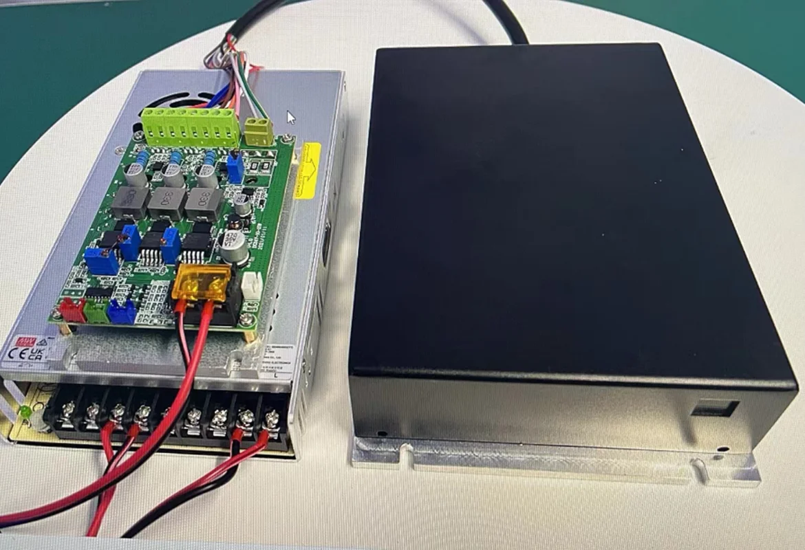 RGB 20W Laser Stage Laser High-Power Color Laser Module TTL/Analog