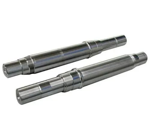 

Изготовление на заказ длинных валов по нестандартным спецификациям