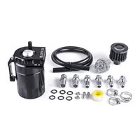 Tanque de depósito de aceite de aluminio, accesorio Universal de 4 colores, con filtro de ventilación, OCT-1139