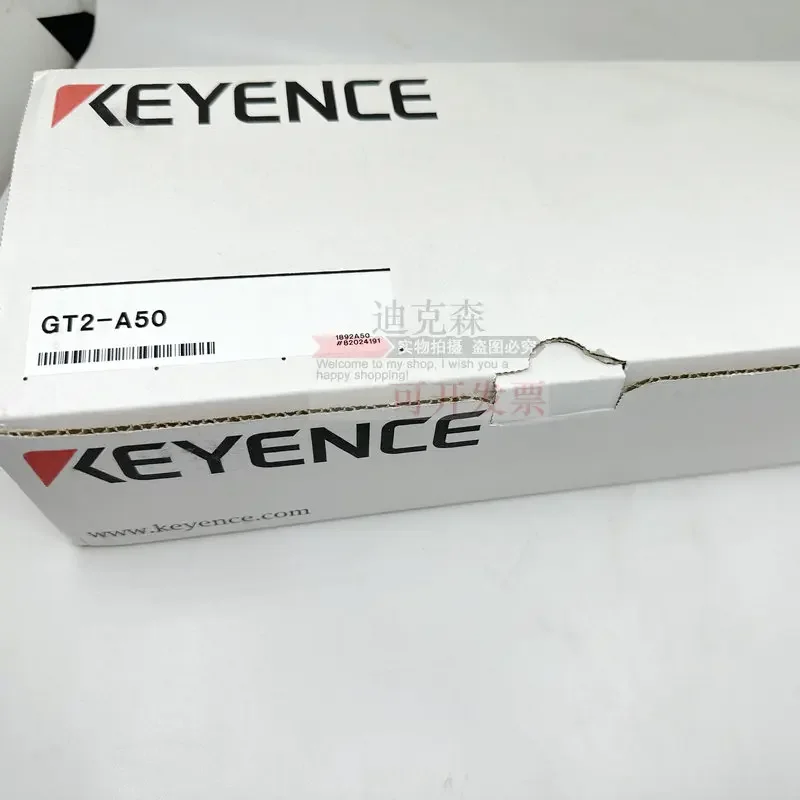 

2025 Original And Genuine KEYENCE GT2-A50 GT2-H50 High-precision Contact Sensor