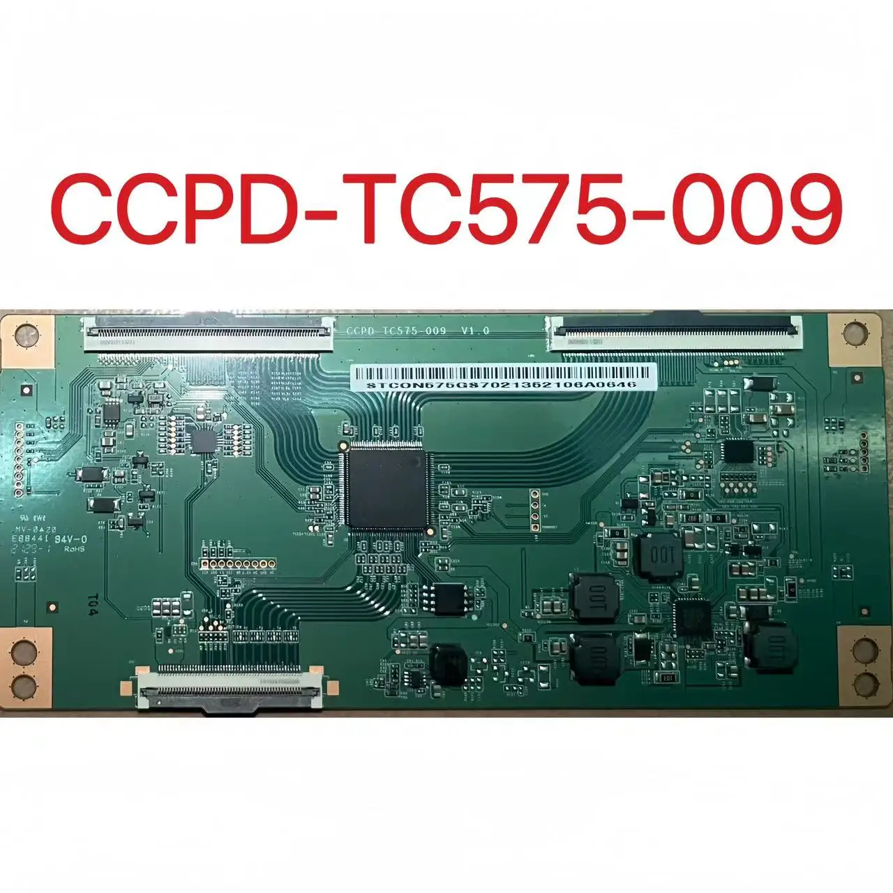 

Новая материнская плата CCPD-TC575-009 V1.0 4K Мягкая клавиатура CC580PV5D 7D