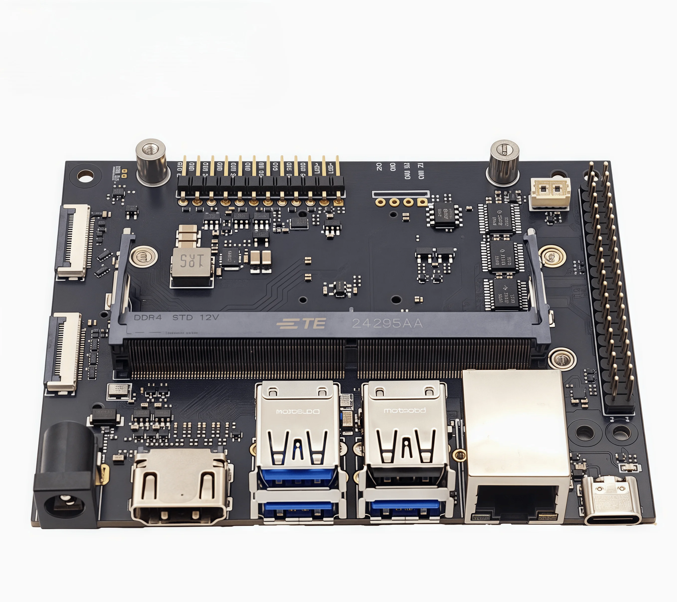 Jetson Orin Nano/NX C901Basboard Carrier Board AI Development Board Edge Computing