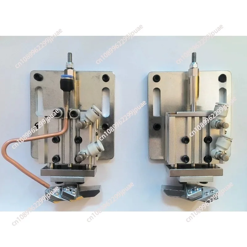 a666Woodworking Machinery Accessories New Edge Banding Machine Floating  Flat Shovel Device Scraping Edge Glue Line Automatic