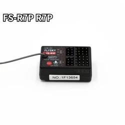 FLYSKY FS-R7P R7P 2.4G 7CH ANT Protocol PWM Output RSSI Mini Receiver for FS-G7P Transmitter RC Car Boat DIY Parts