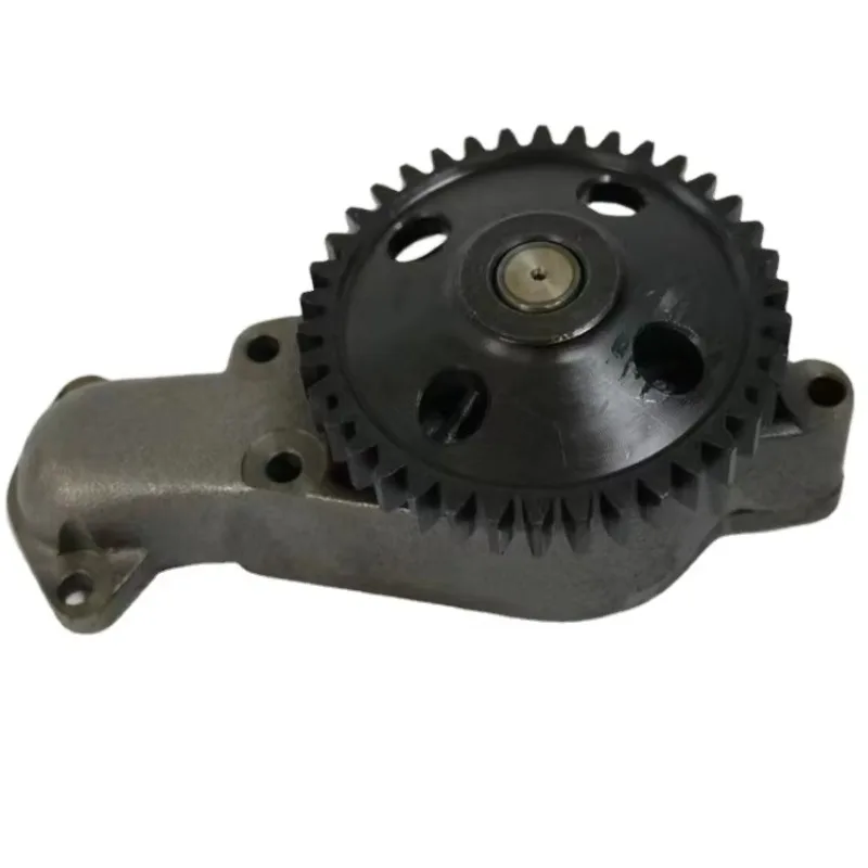 

PC200-1 Excavator Diesel Engine Parts 6D105 S6D105 SA6D110 Engine Oil Pump 6136-51-1002