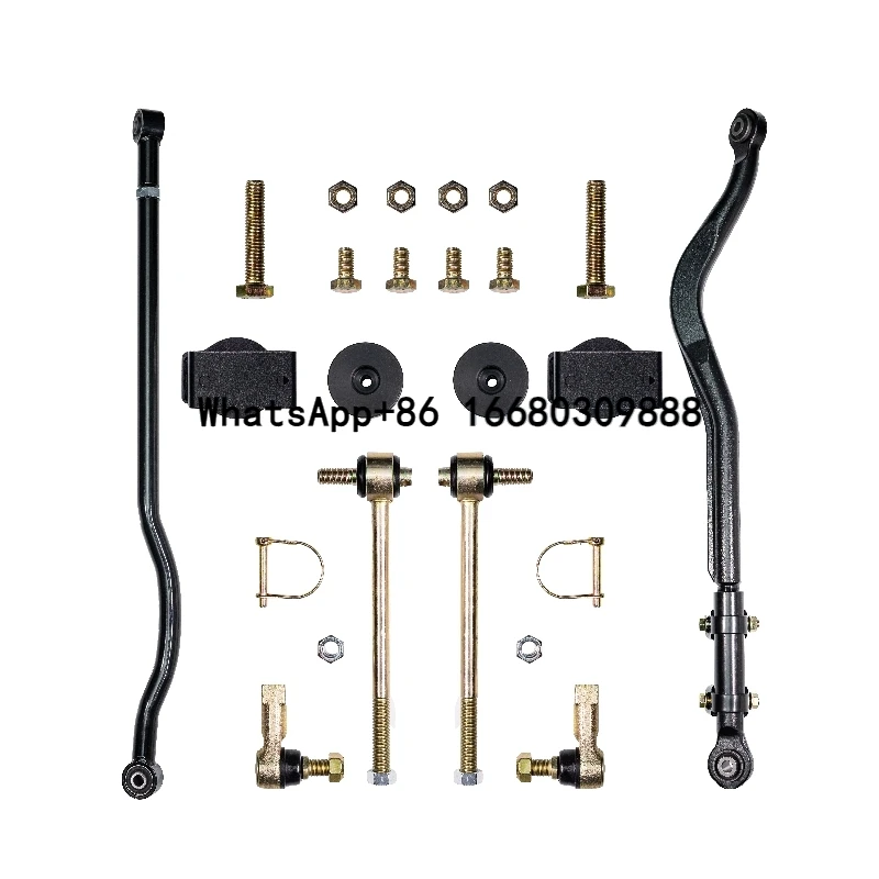 

Vipera Nitrogen Shock Absorber for Wrangler JK Rise 2.5 Inch Off-road Modification Lift Kit Accessories