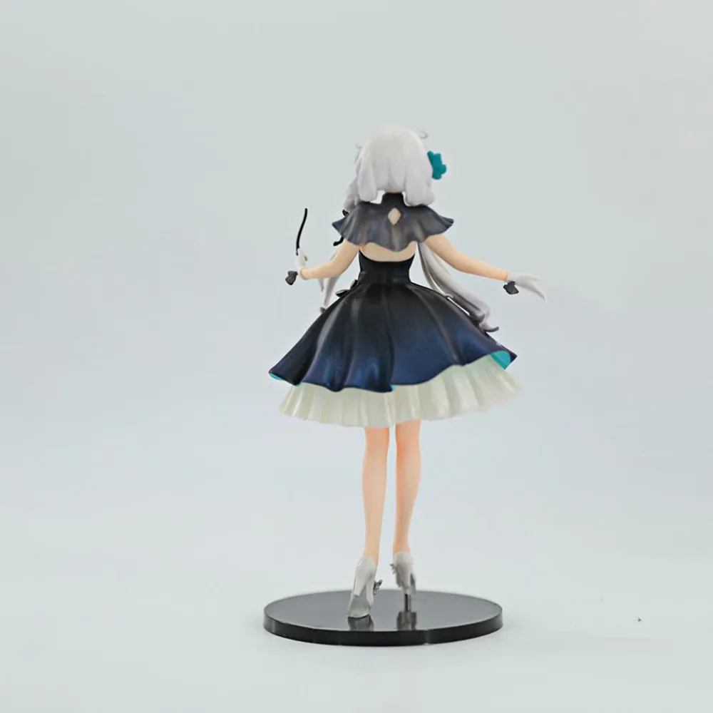 17 cm Honkai Impact 3 Figuren Kiana Anime Beeldje Kaslana Action Figure Model Pvc Standbeeld Pop Collectie Decoratie Speelgoed Geschenken