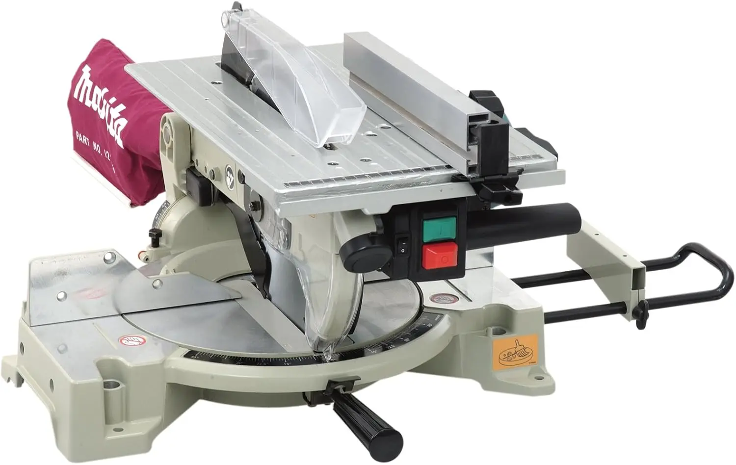 Makita LH1040F Top Table Miter Saw