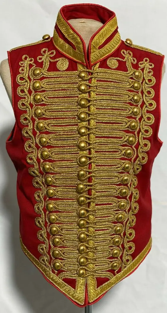 Elizabethan Kostuum Mannen Renaissance Victorian Fancy Noble Vest Tudor Periode Koning Steampunk Vest Koninklijke Prins Vest