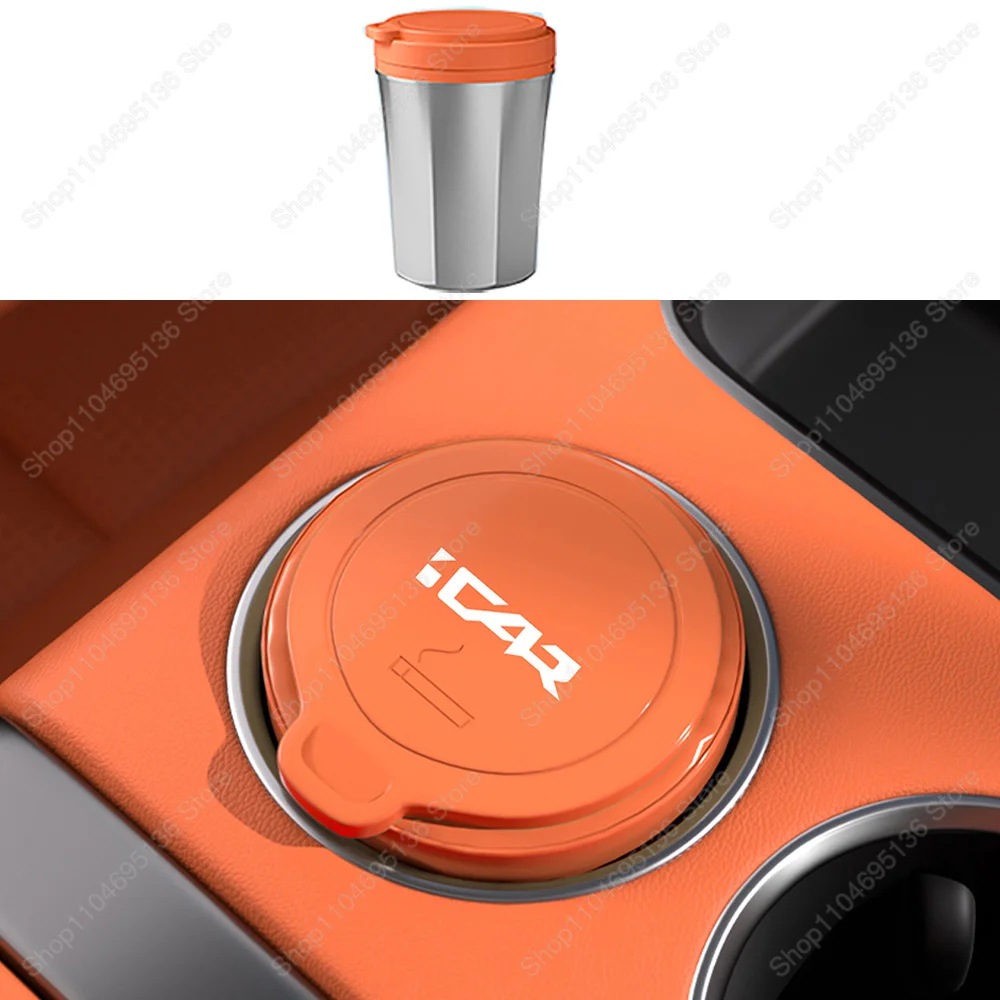 new！car-ashtray-anti-fly-high-end-feeling-ashtray-fit-for-chery-icar-v27-v23-2024-2025-2026-interior-modification-accessories