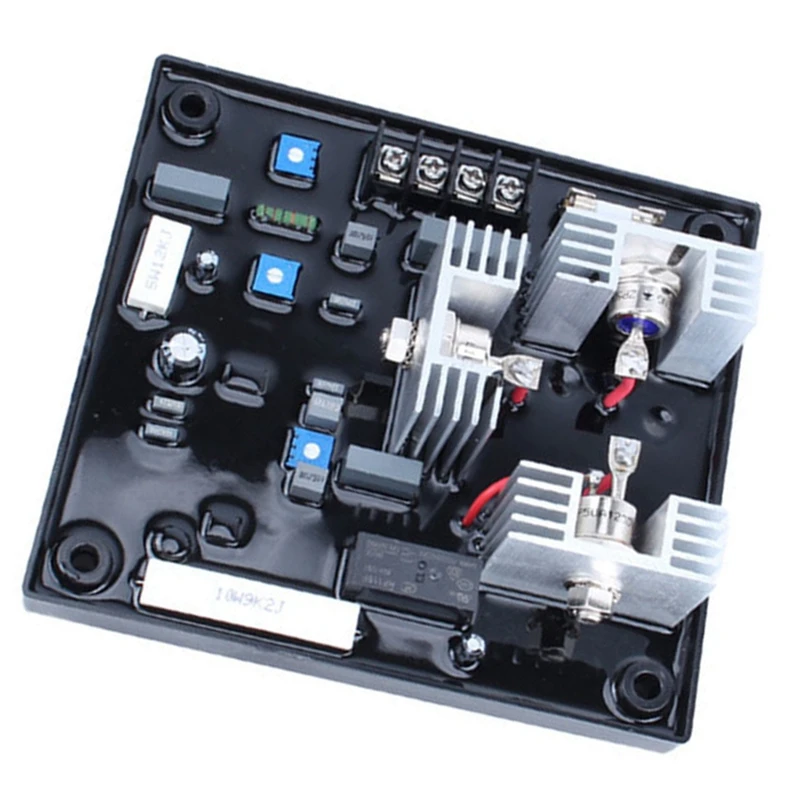 

A82I-AVR-35A AVR Generator Automatic Voltage Regulator Stabilizer Module Control Board For Brushless Brush Generator Parts