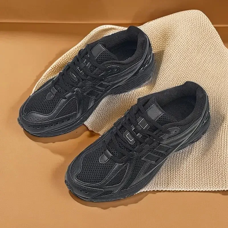 أحذية جري قابلة للتنفس للرجال والنساء، أحذية رياضية متعددة الوظائف من Chimseries، أحذية صيفية للأب