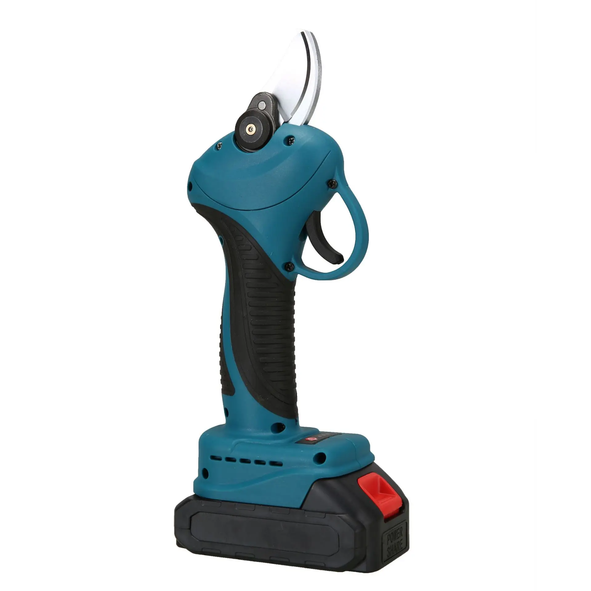 JBS مقص ليثيوم كهربائي لاسلكي مقص تشذيب شجرة الفاكهة عالية الطاقة مقصات تشذيب كهربائية للحديقة بالجملة