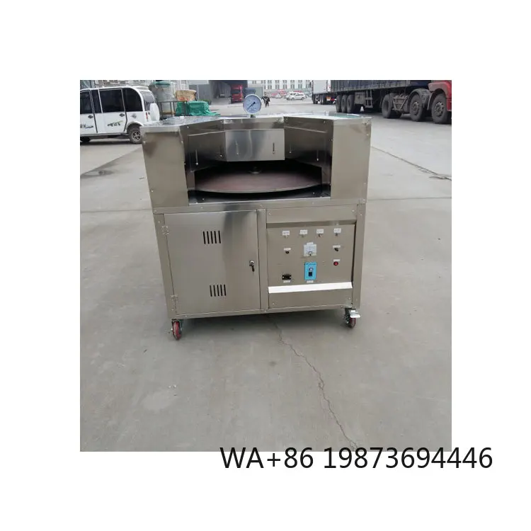 Commercial Electric Pita Bread Pan Oven Pita Bread Baking Machine