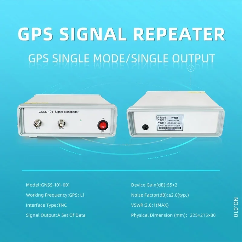 Economical 4G Signal Booster Amplifier Cell Phone Signal Mobile GPS Signal Booster