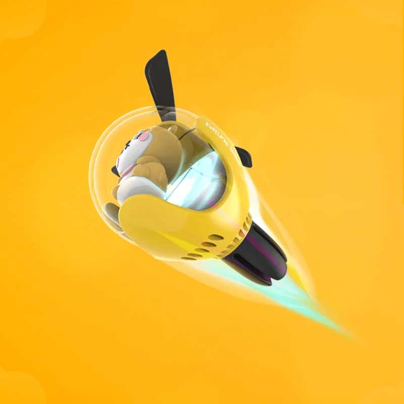 Xiaocai ديزل لطيف الكرتون سيارة معطّر الهواء تحلق الكرة السيارات الروائح شنقا زخرفة ديكور