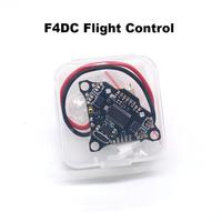 F4DC F4 Flight Control Brushing Motor INAV Betaflight Board Barometer Quadcopter RC Drone FPV Racing