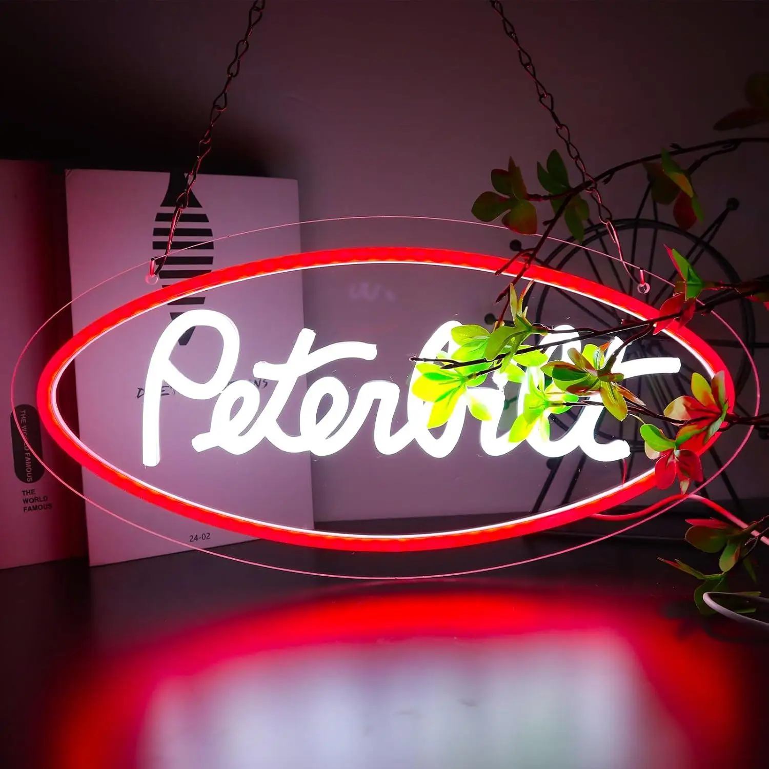 

Truck Neon Sign USB Dimmable LED Neon Lights for Garage Truck Office Pub Cafe Man Cave Farm Bedroom Bar Decor Birthday Gifts ﻿