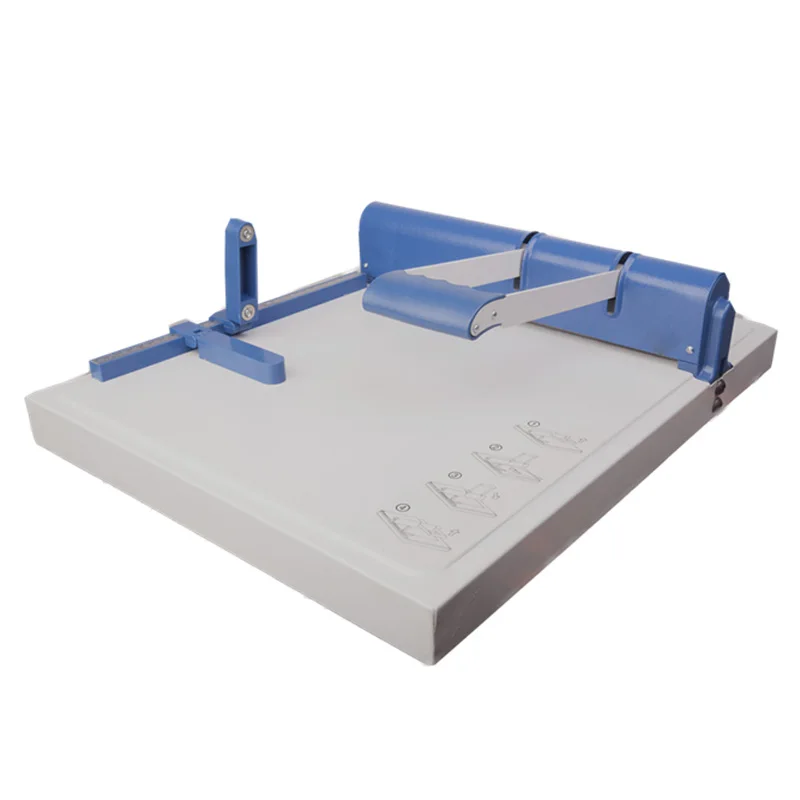 

SG-JA4 A4 Size Paper Manual Creasing And Perforating Machine With Cheap Price