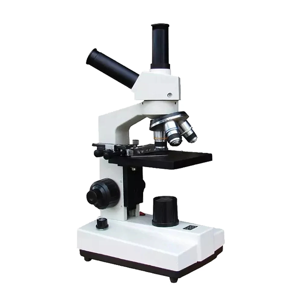 Veterinary Sperm Analysis Microscope For Dog Pig Cattle Semen Analysis