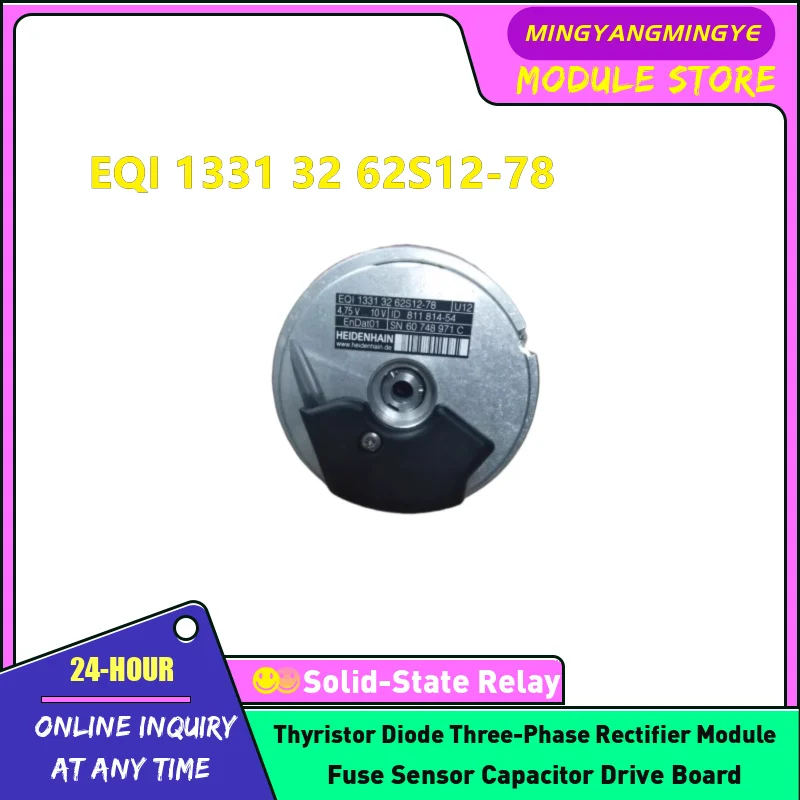 

ERN 1381 1000 62S12-30 EQI 1331 16 5MS16-C9 EQI 1331 32 62S12-78 Encoder In stock