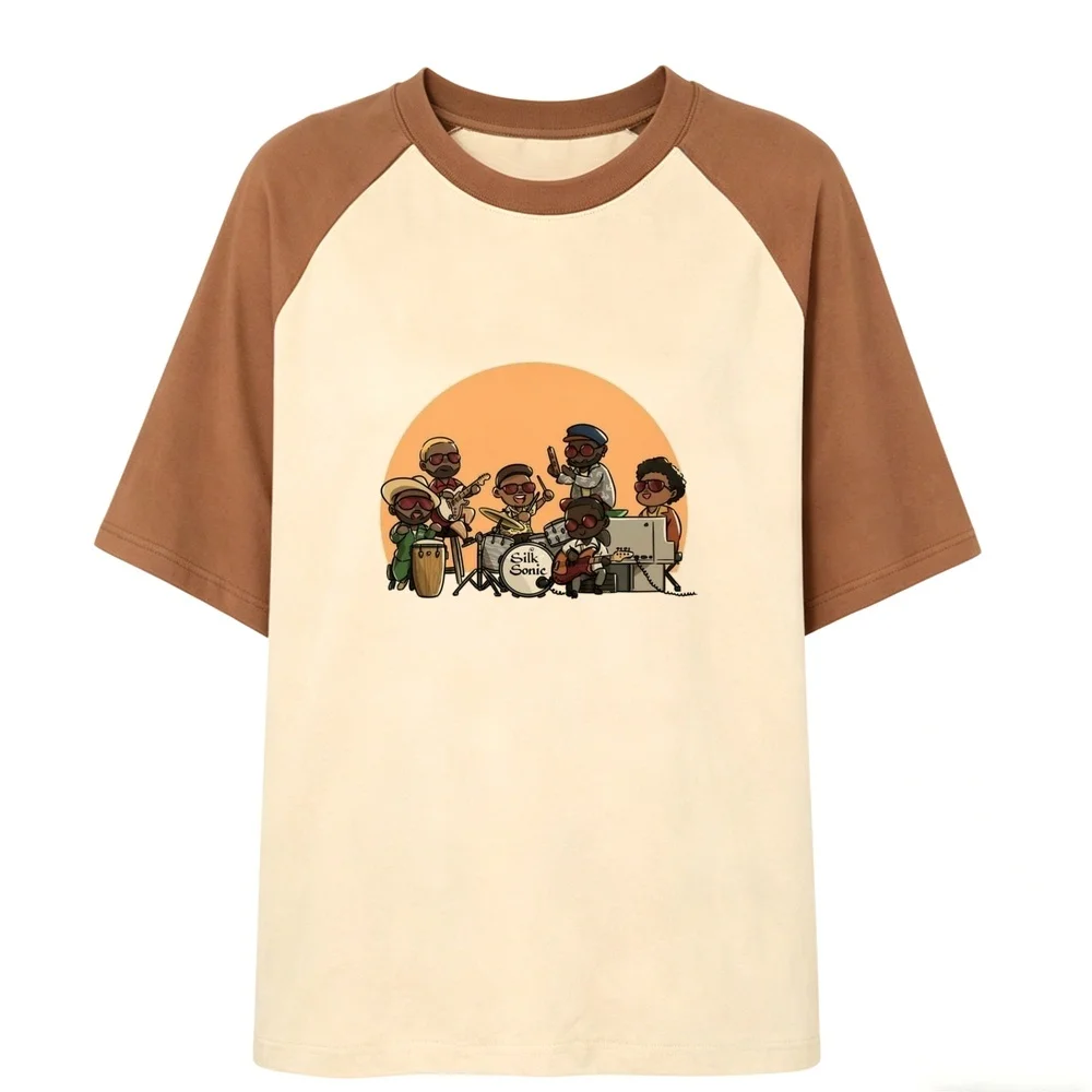 Bruno Mars tshirt femme clearance sales funny japan tshirt anime 2000s graphic japanese scene